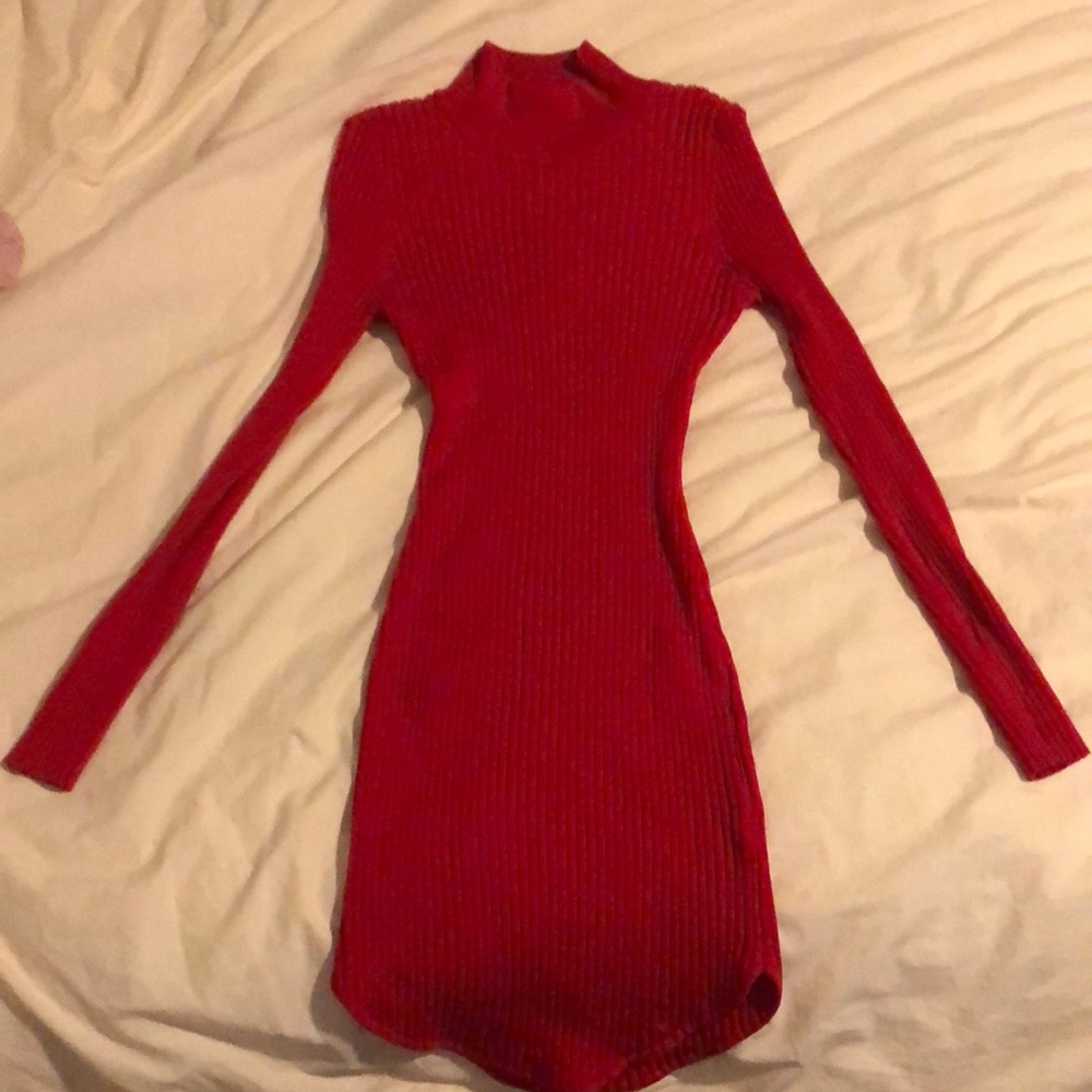 FashionNova dress